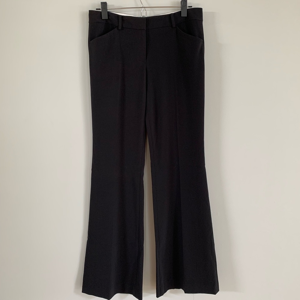 Elie Tahari Black Pants Size 6